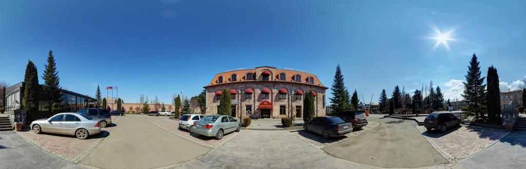 Nane Hotel Gyumri Exterior photo